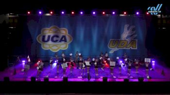 Cherokee Trail High School - Super Varsity Non Tumbling Game Day [2024 Super Varsity Non Tumbling Game Day Day 1] 2024 UCA Colorado Regional
