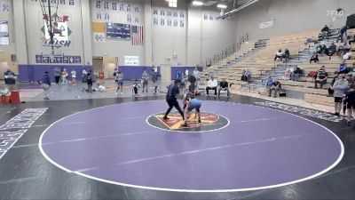 115 lbs Round 7 (8 Team) - Peter Augustine, Nashville Catholic Wrestling vs NWC Collins, Nolensville Wrestling Club