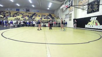 170 lbs Consolation - Hadlee Frazier, Miami HS Girls vs Shantelle Nguyen, Bentonville Girls