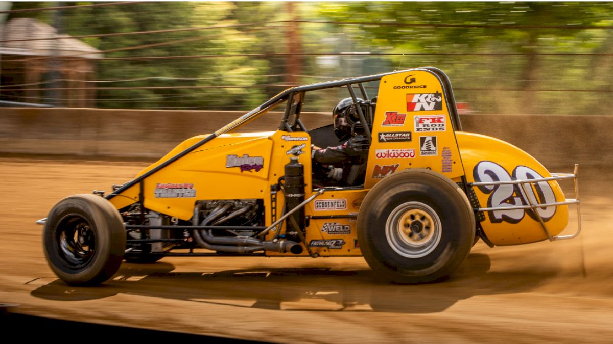 Silver Crown Debut Sunday at Selinsgrove