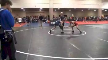 120 lbs Consolation - Evan Pena, Florida vs Maddox Mcarthur, Teknique Wrestling