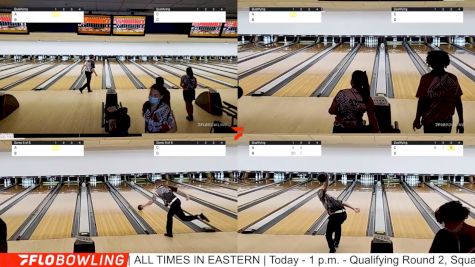 2020 Teen Masters - FloZone - Qualifying Round 2, Squad C