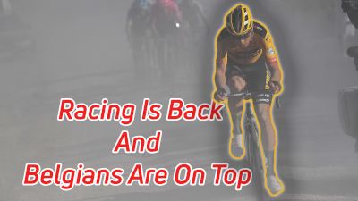 Belgians Are Boss! Big Racing Recap & What's Next | Ian & Friends
