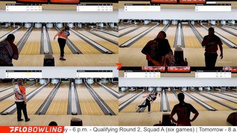 2020 Teen Masters - FloZone - Qualifying Round 2, Squad A