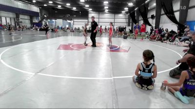 36 kg Consi Of 4 - Addison Rankin, Team VA vs Austyn Holtry, PA West Pink