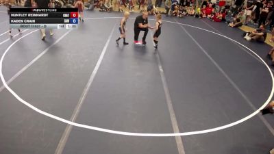 Champ. Round 2 - Cole Huerta, Anoka Wrestling vs Dane Fier, Berge Elite Wrestling Academy