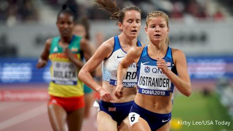 Will Allie Ostrander Try For The 10K Team?