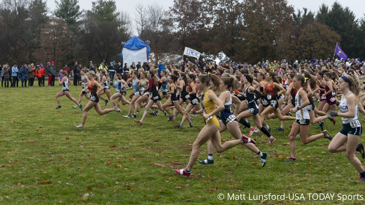 NCAA Division II/III Fall Championships Canceled