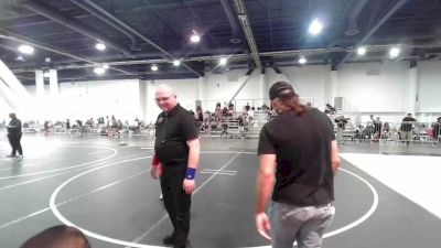 40 lbs 3rd Place - Kelly Walker, Top Notch vs Leland Cabiles, Silvaback TC