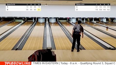 2020 Teen Masters - FloZone - Qualifying Round 3, Squad A