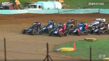 Heat Races | Eastern Midget Week at Action Track USA