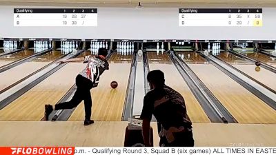 FloZone - Qualifying Round 3, Squad B