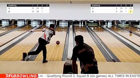 2020 Teen Masters - FloZone - Qualifying Round 3, Squad B