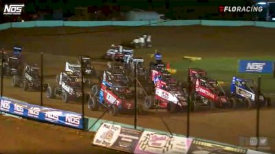Feature Replay | Eastern Midget Week at Action Track USA