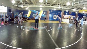 113 lbs Round 6 (8 Team) - Kyle Manzi, Wakulla WC vs Ryland Redfield, Pasco Wolfpack