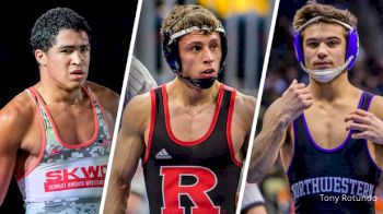 If Suriano's In, Sammy Says Rutgers' First 3 Can Beat Iowa's
