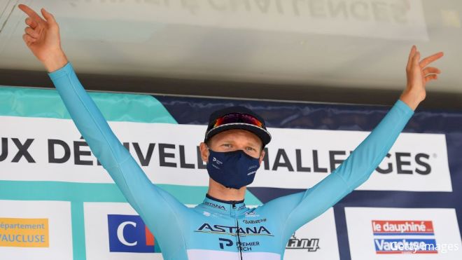 Alexander Vlasov Vuelta a Espana 2020