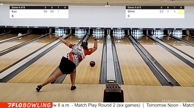 FloZone - Match Play Round 1