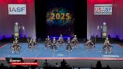 ATA Cheer - QuaNTum [2025 L6 U18 Coed Non Tumbling Semis] 2025 The Cheerleading Worlds