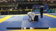 Simone De Abreu Pinheiro vs Caitlin Huggins 2025 Pan Jiu Jitsu IBJJF Championship