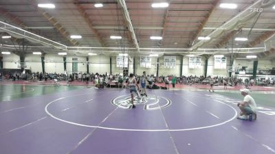 86 lbs Rr Rnd 2 - Max Garcia, Ranger Wrestling Club vs Blake Wertz, Front Royal Wrestling Club