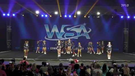 Cheer Force Arkansas - Day 1 [2023 FireBirds Level 4 Junior--Div 1] 2023 WSA Grand Nationals