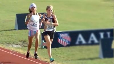 KICK OF THE WEEK: Crazy Double Kick In Junior Olympic 3K