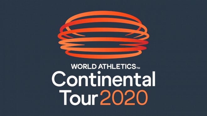 2020 World Athletics Continental Tour
