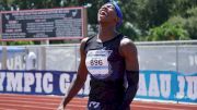 Erriyon Knighton Has Arrived With 200m National Record