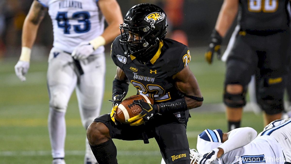 Towson's Caleb Smith Has Defied The Odds Every Step Of The Way