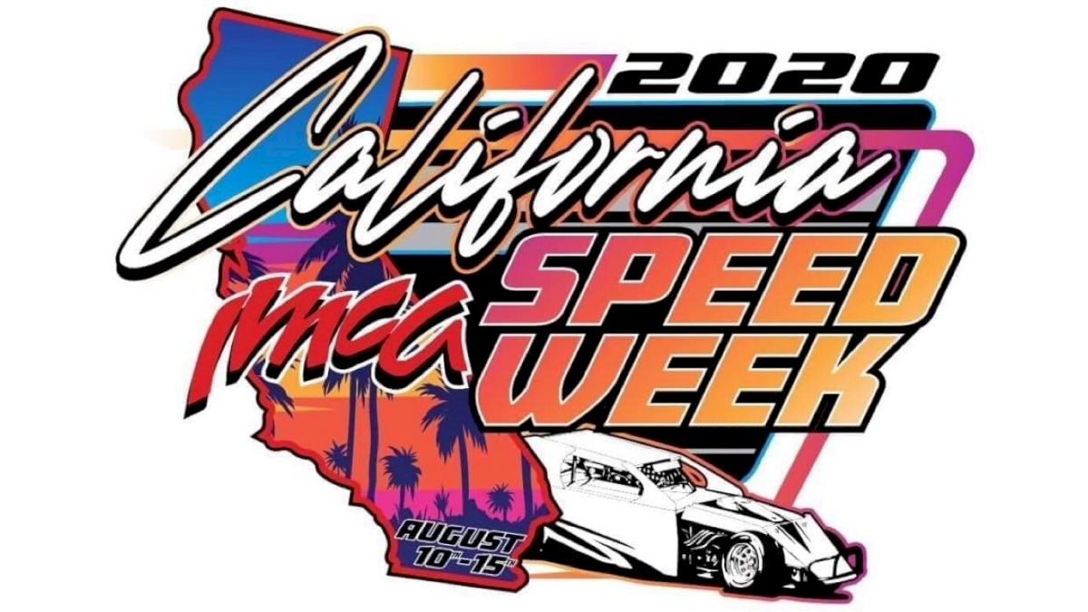 How to Watch: 2020 California IMCA Speedweek