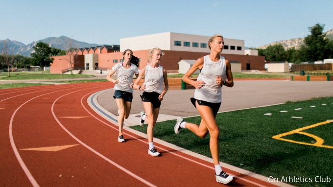 Ritz-Led On Athletics Club Rolls Out Inaugural Roster - FloTrack