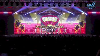 Nor Cal Elite All Stars - San Ramon - Psyche [2024 L2 Junior - Small Day 1] 2024 Spirit Sports Grand Nationals