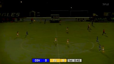 Replay: Covenant vs Emory | Sep 11 @ 7 PM