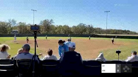 Athl. Nationals vs. Fastpitch Futures - 2021 Top Club National Fall Challenge - Firelake