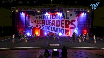 Karma Athletics - Shining Stars [2024 L1 Tiny - Novice - Restrictions Day 1] 2024 NCA San Marcos Classic