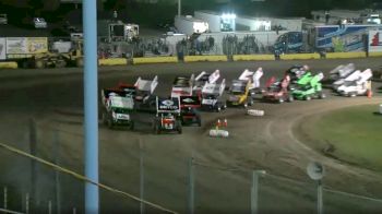 Feature Replay | Taco Bravo Sprints at Ocean Speedway