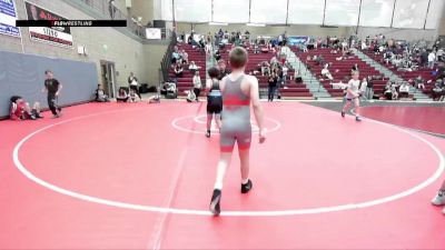 98-108 lbs Quarterfinal - Dallin Spillett, East Idaho Elite Wrestling Club vs Seru Tabakece, Sublime Wrestling Academy
