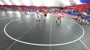 190 lbs Placement Matches (8 Team) - Nickolas Hazel, Cambridge-Isanti White vs Caleb Dryja, Oconto Falls