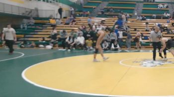 165.0 Round 5 - Dustin Winter, Pratt High School vs Ayden Romero, Haven High School