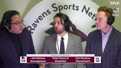 Replay: SCSU vs Franklin Pierce - English - 2024 SCSU vs Franklin Pierce | Nov 9 @ 7 PM