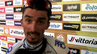 Alaphilippe Repeats 2019 Poggio Attack