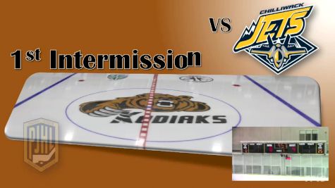 Replay: Home - 2024 Chilliwack vs Aldergrove | Feb 12 @ 7 PM