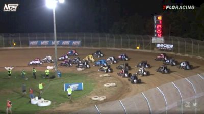 Feature Replay | Eastern Midget Week at Lanco's Clyde Martin Memorial Speedway