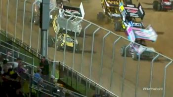 Feature Replay | 410 Sprint Cars 'Salute to Military' at Port Royal Speedway
