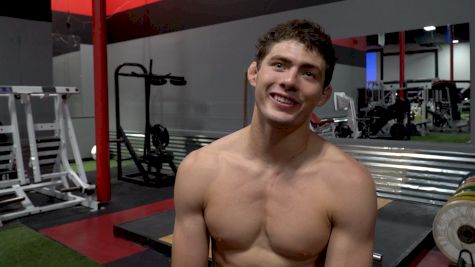 Roberto Jimenez On A Quest To Test Physical & Mental Limits