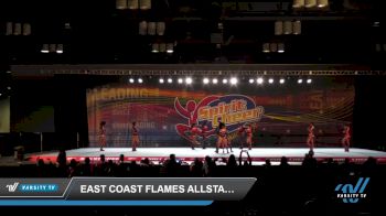 East Coast Flames Allstars - Siren [2022 L5 Junior - D2 12/11/22] 2022 Spirit Cheer Dance Grand Nationals & Cheer Nationals