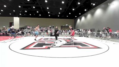 150 lbs Champ. Rd Of 16 - Brody Braa, MoWest Championship Wrestling vs Camron Duffield, Team Missouri Select