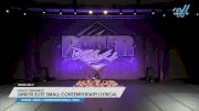 Dance Dynamics - Junior Elite Small Contemporary/Lyrical [2025 Junior - Contemporary/Lyrical - Small Day 2] 2025 Power Dance Grand Nationals