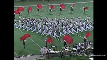 1989 Phantom Regiment "From The New World... Into A New Age"